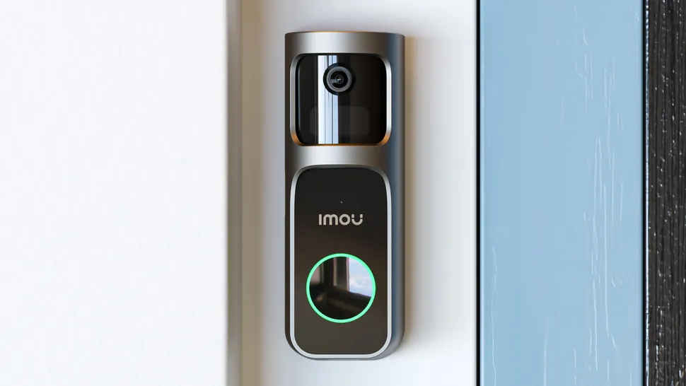 347269Умный видеодомофон IMOU Doorbell 2S: передовые технологии и функциональность