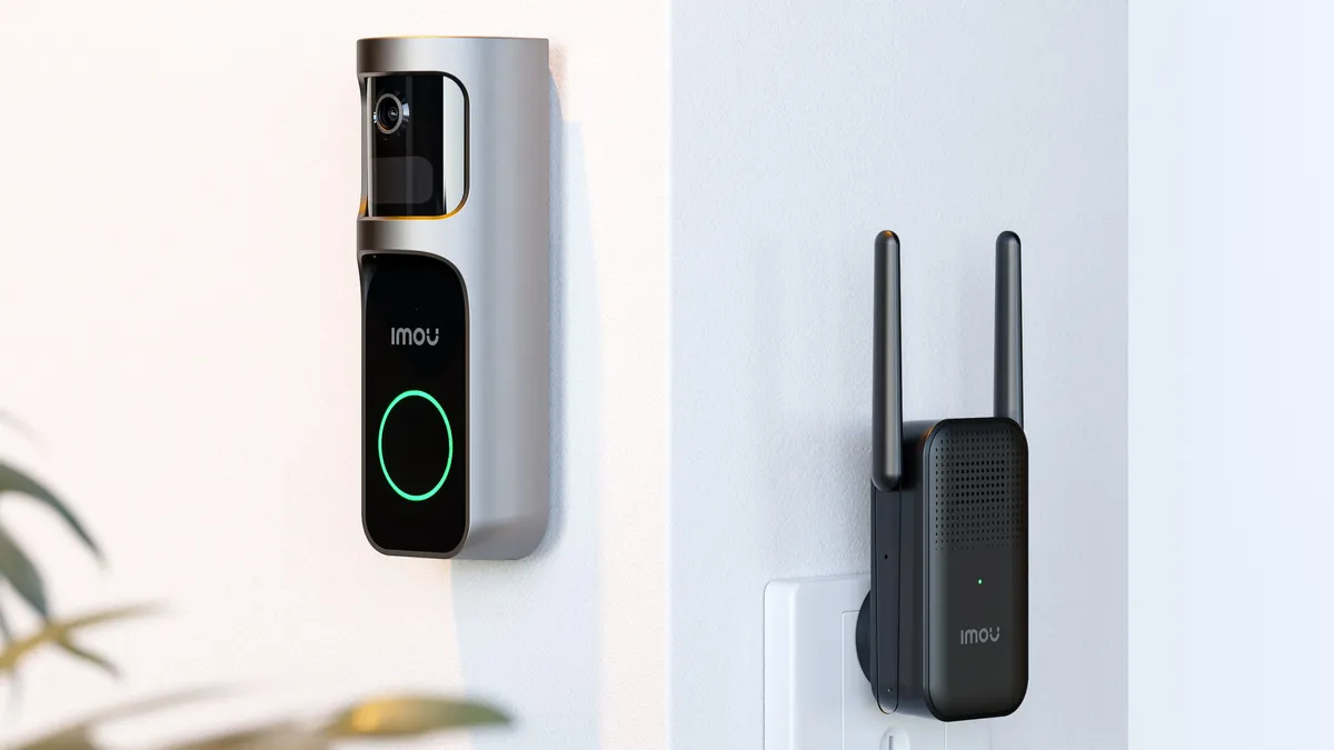IMOU Doorbell 2S