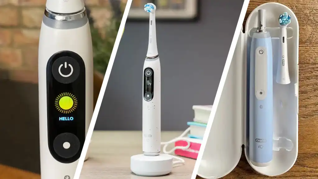 Зубные щетки Oral-B iO: характеристики, сравнение и обзор цен
