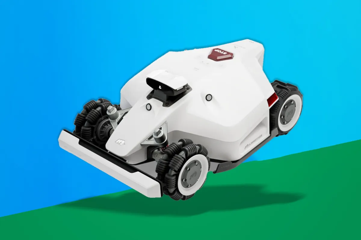 Mammotion LUBA 2 AWD