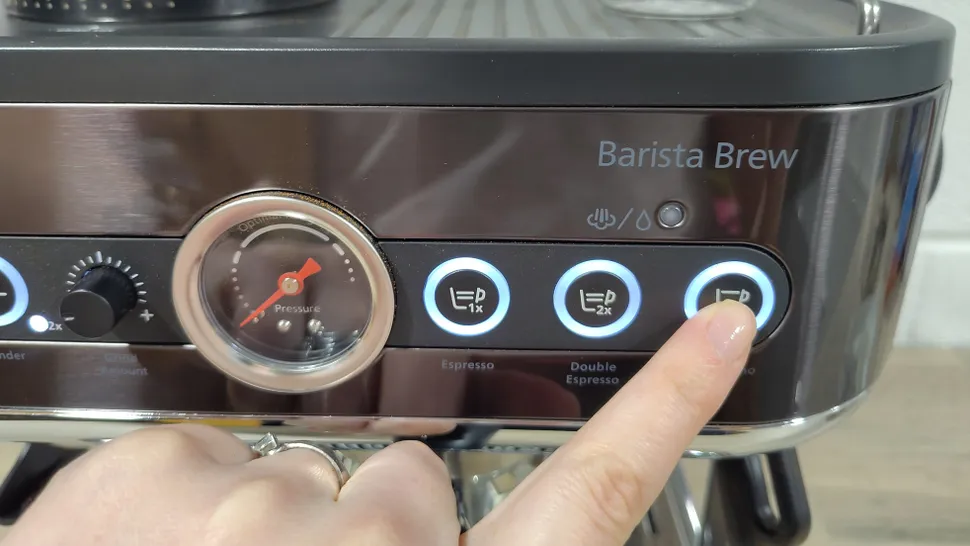 Philips Barista Brew