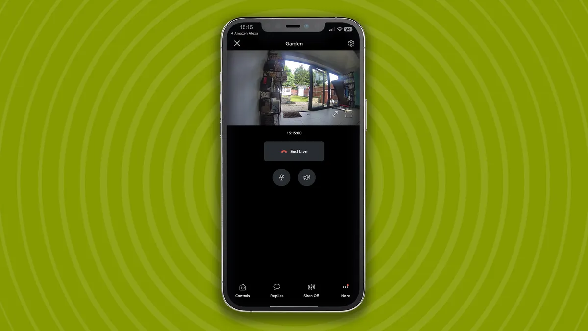 Ring Outdoor Camera Plus