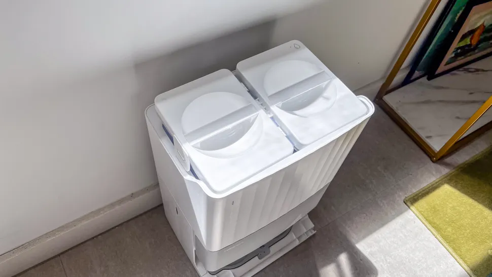 Roborock Qrevo Edge