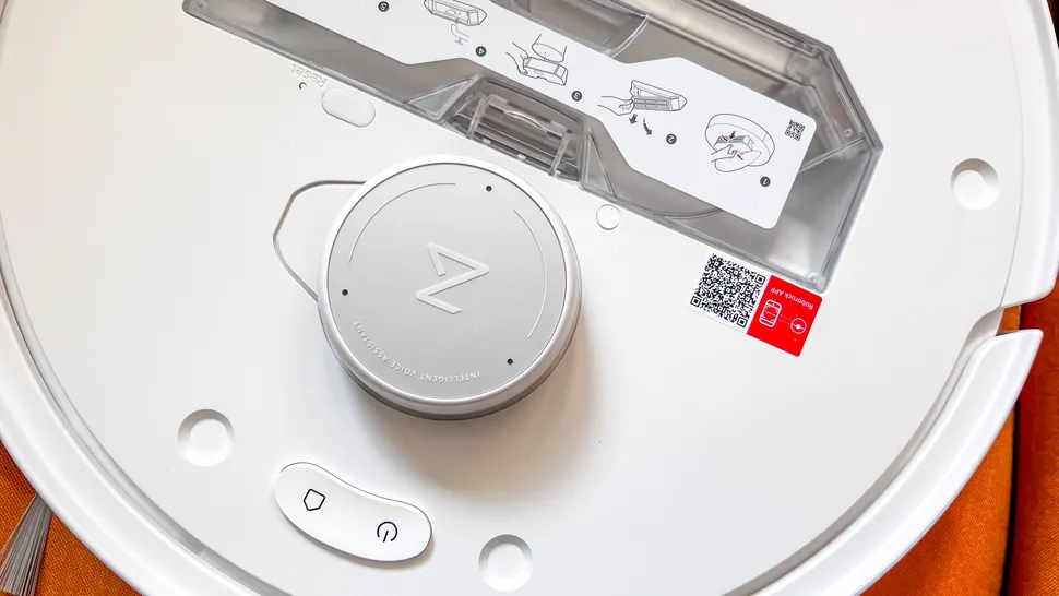 Roborock Qrevo Edge 