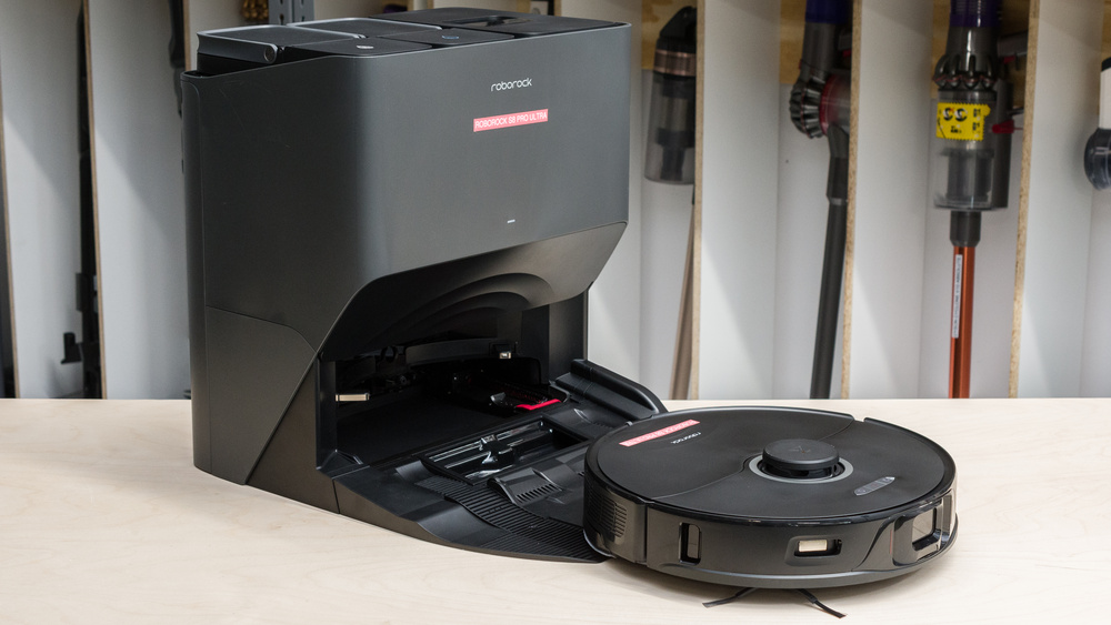 Roborock S8 Pro Ultra
