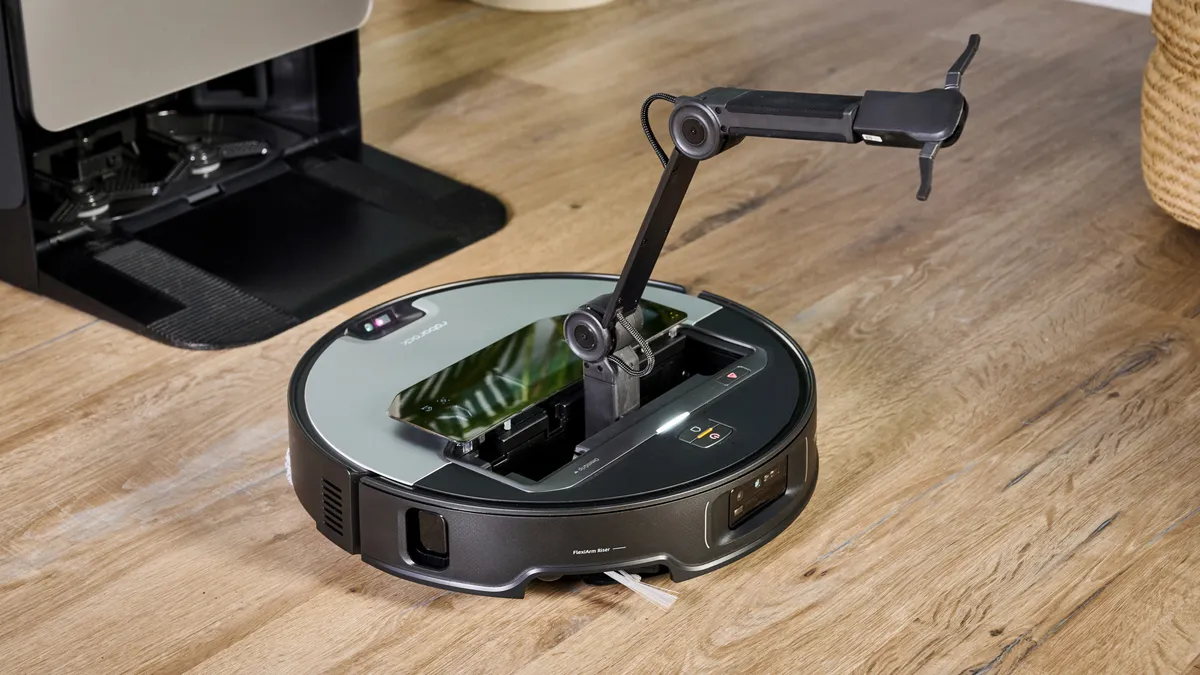 Roborock Saros Z70