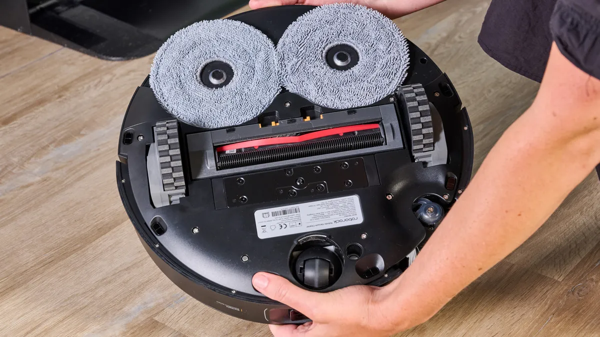 Roborock Saros Z70