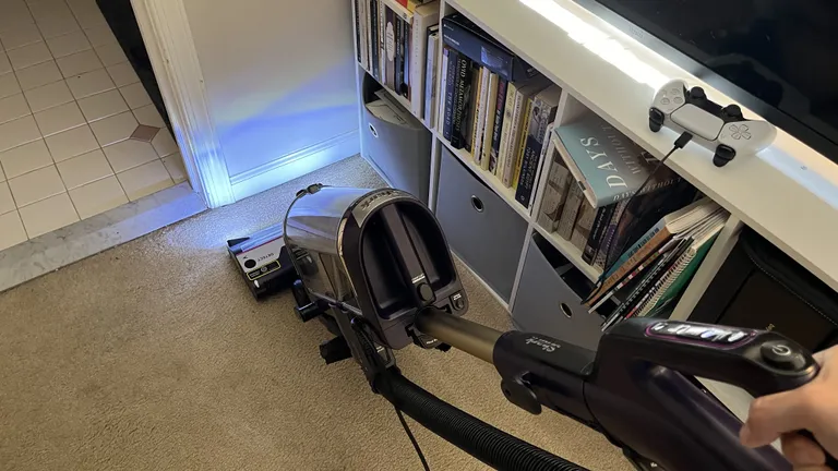 Shark PowerDetect Upright