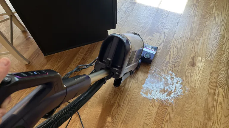 Shark PowerDetect Upright