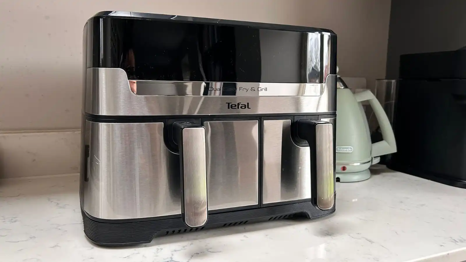 Tefal Easy Fry Dual Air Fryer & Grill