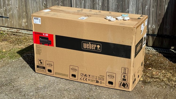 Обзор Weber Searwood XL: готовьте на гриле, коптите и обжаривайте на самом универсальном угольном гриле Weber