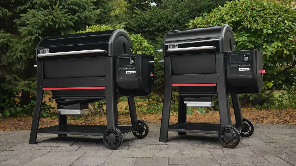 Обзор Weber Searwood XL: готовьте на гриле, коптите и обжаривайте на самом универсальном угольном гриле Weber
