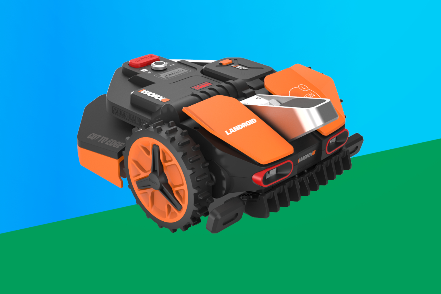 Worx Landroid Vision L1300