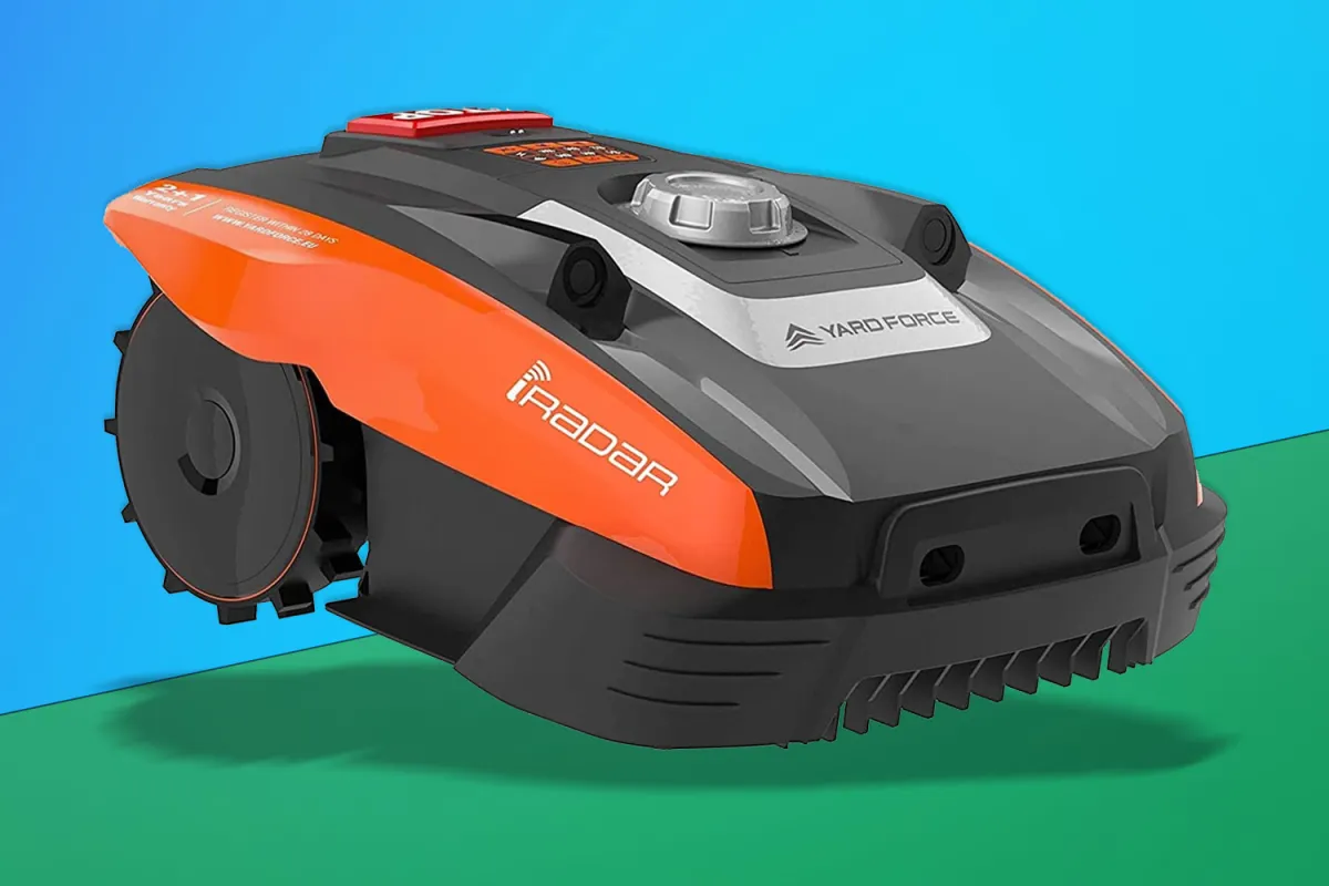 Yard Force Compact 300RBS